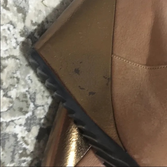 Tiff Platform booties - Picture 3 of 8